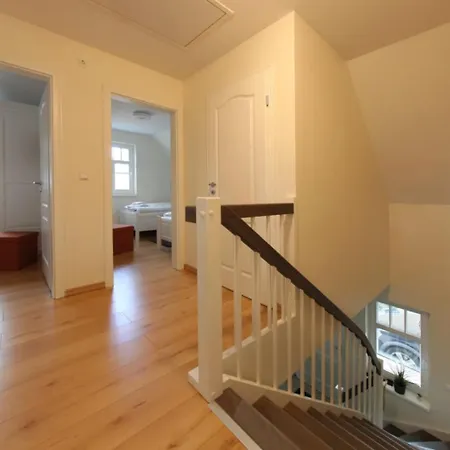 Sanddornperle Nyaraló Prerow