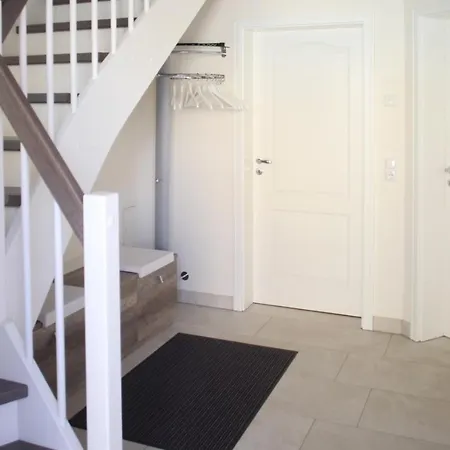 Nyaraló Sanddornperle Prerow