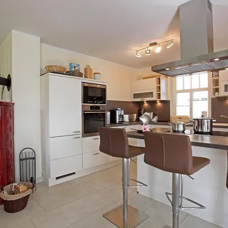 Sanddornperle Nyaraló Prerow