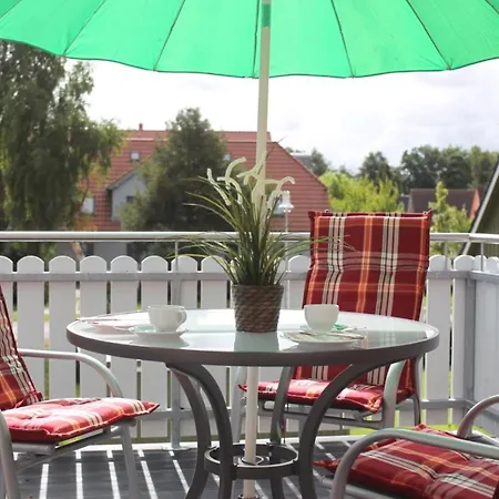 Sanddornperle Nyaraló