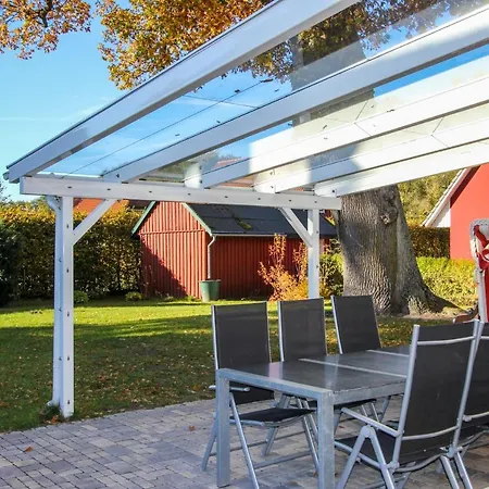 Holiday home Sanddornperle