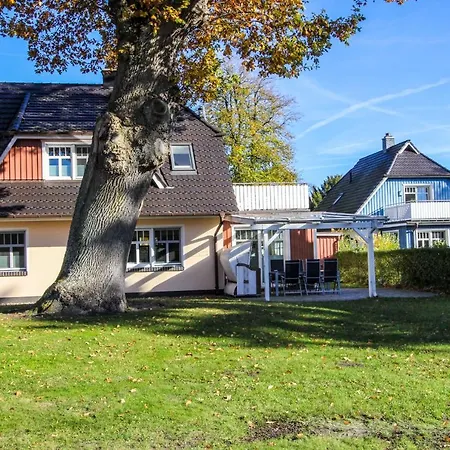 Holiday home Sanddornperle Prerow