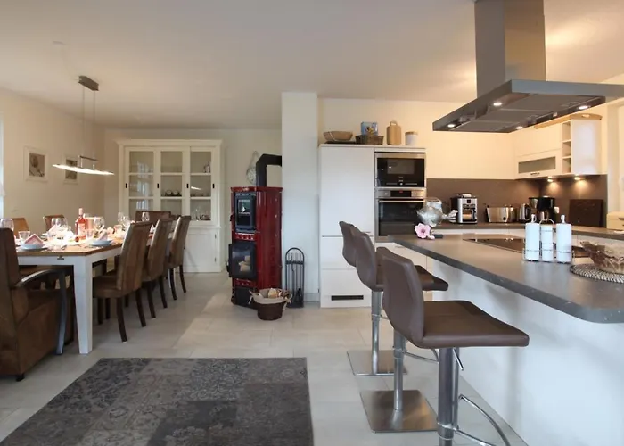 펜션 Sanddornperle 프레로