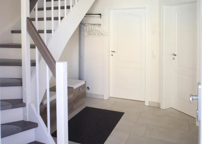 펜션 Sanddornperle 프레로