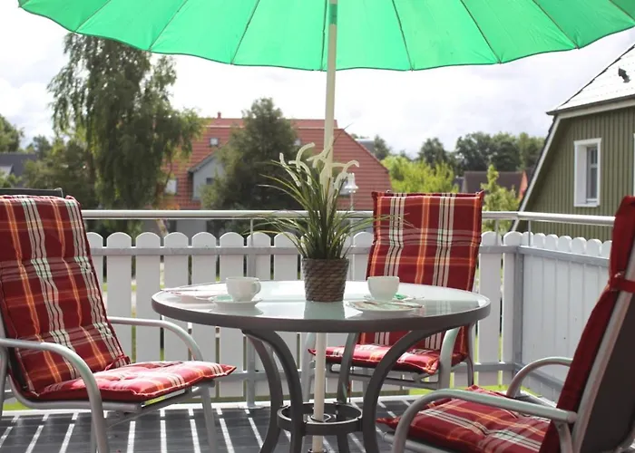 Sanddornperle 펜션