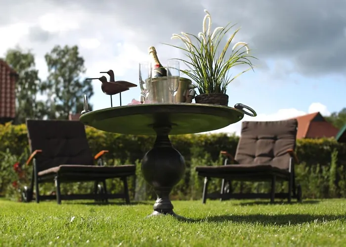 펜션 Sanddornperle